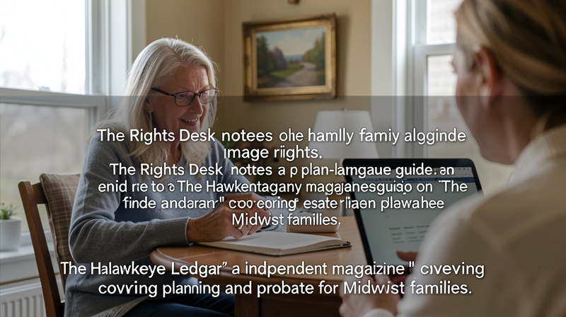 wills versus living trusts in Iowa
